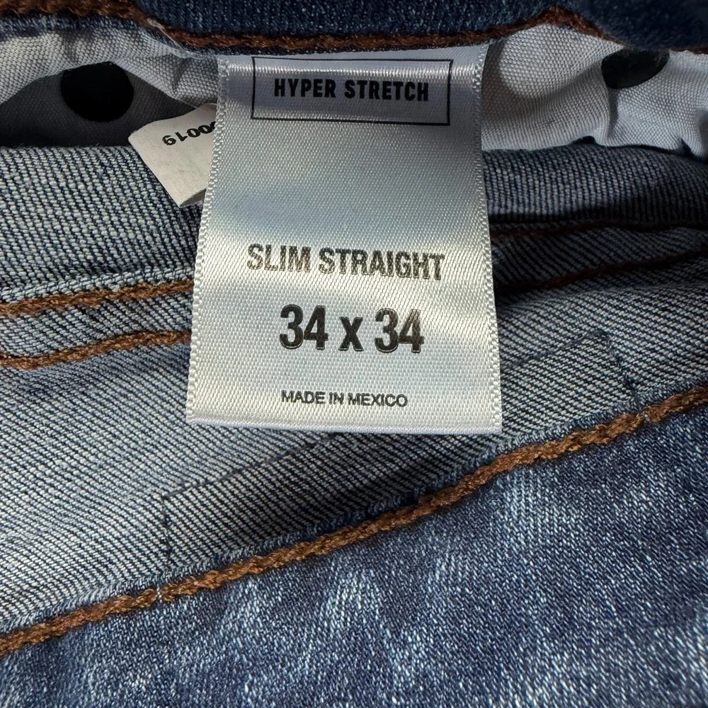 Express there discrepancy